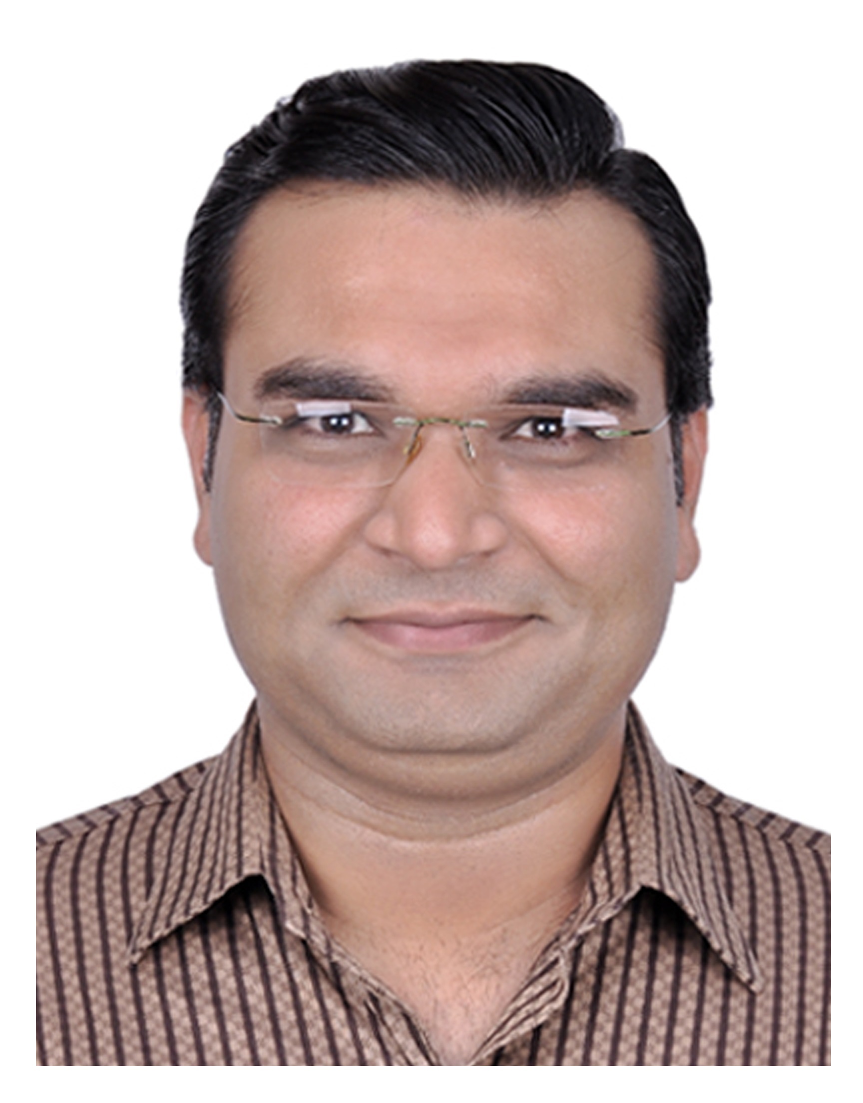 Mr. Siddharth Patel